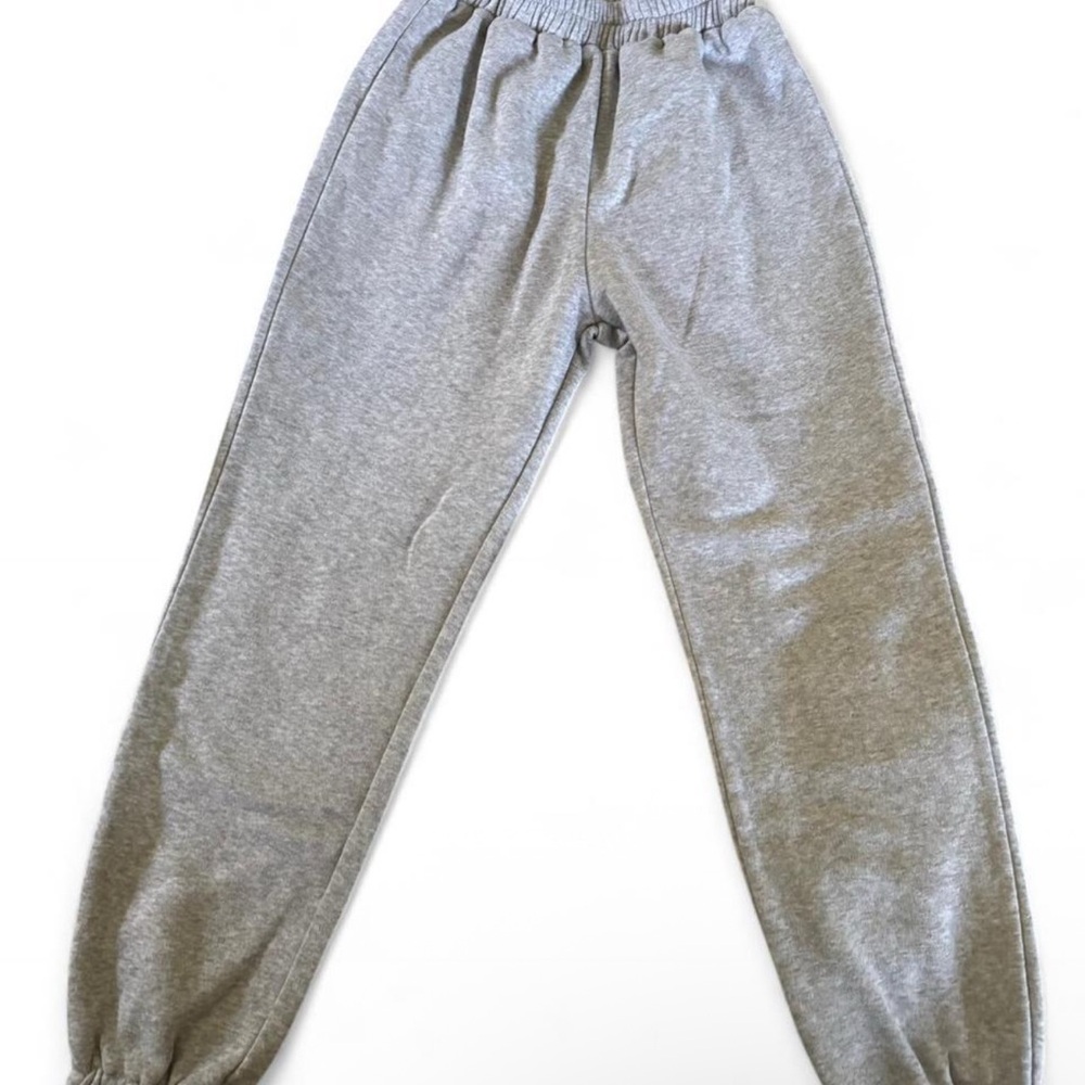 SHEIN Kids Gray Sweatpants